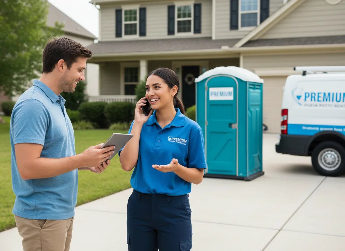 VIP Portable Toilets Houston, DE FAQs